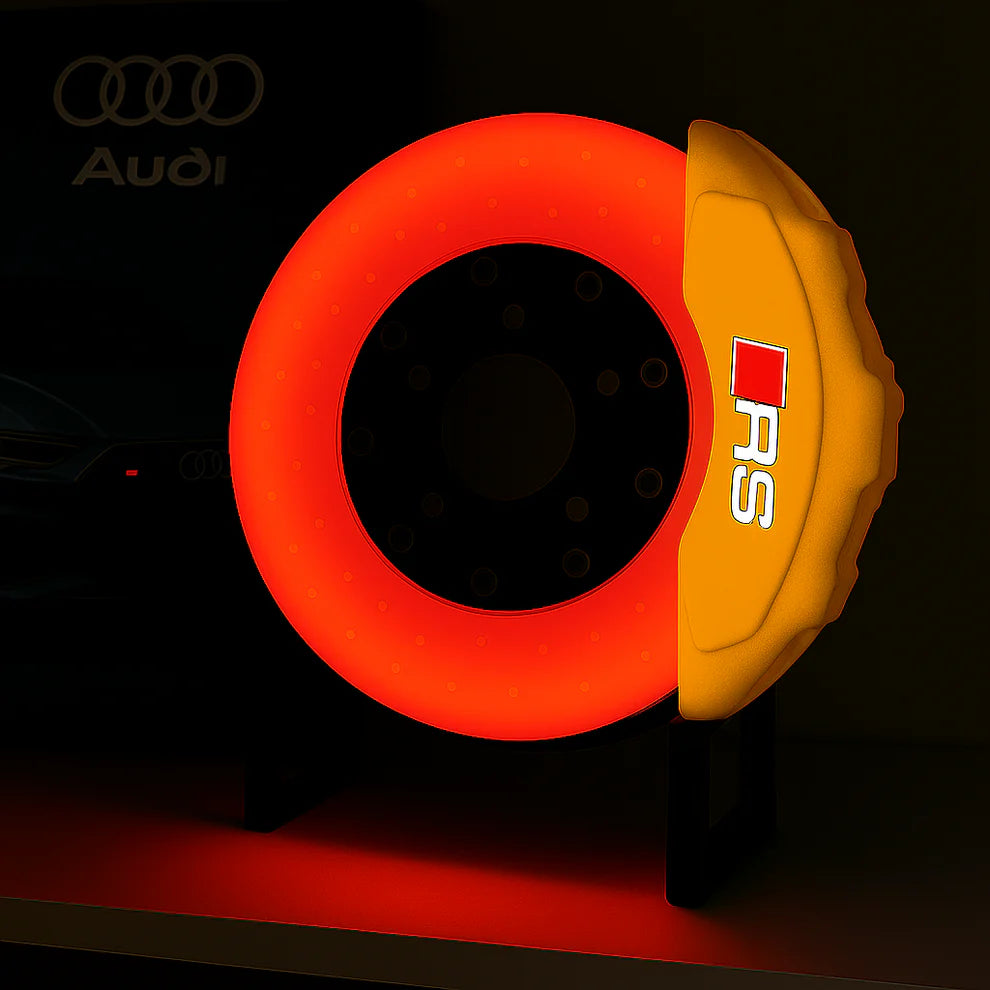 The Stoplite Brake Disc Lamp