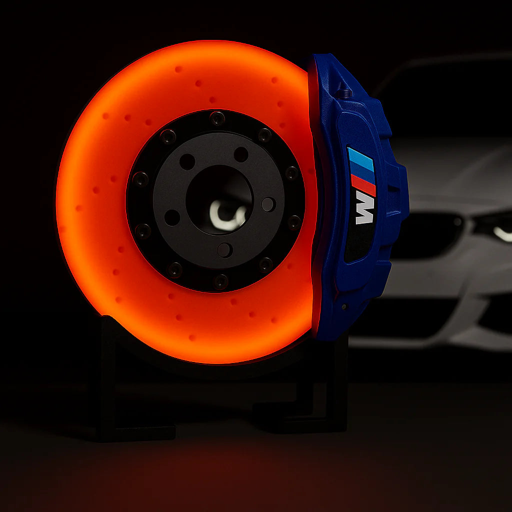 The Stoplite Brake Disc Lamp
