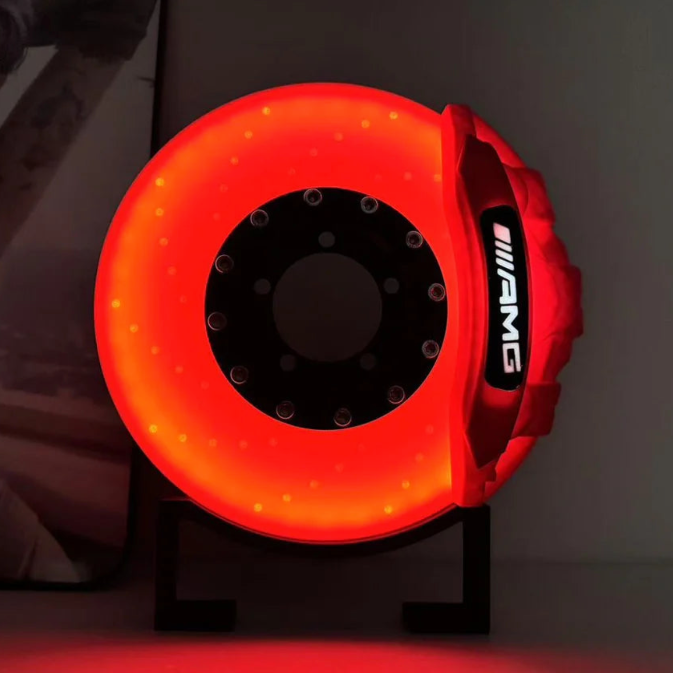 The Stoplite Brake Disc Lamp